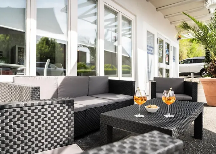 3-Sterne-Hotel: Hotel Bellevue