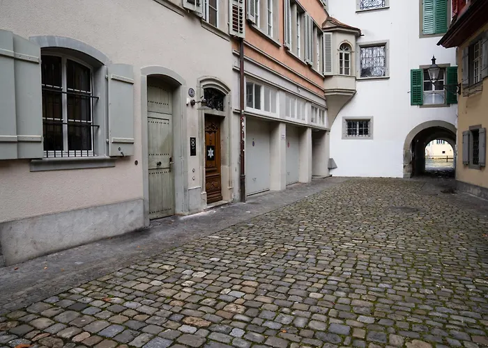 Günstiges Hotel: Hotel Münzgasse