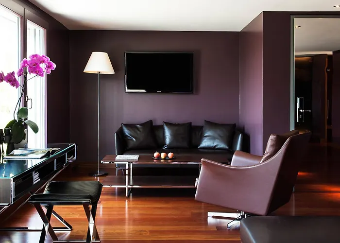 5 Sterne Hotels Lucerne, Autograph Collection